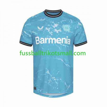 Fußballtrikots Bayer 04 Leverkusen 2023-2024 Kurzarm 3rd trikot kaufen